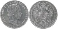 1/4 Zlatník 1858 A