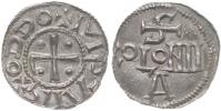 Denár ( z let 983 - 996)