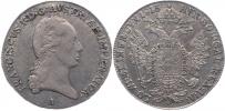 1/2 Tolar 1815 A