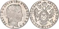 3 kr. 1838 A       "R"_zc. nep. stopa