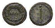Erotic spintriae and tesserae