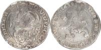 Daalder (48 Stuiver) 1639 minc. zn. lilie - lví KM 14