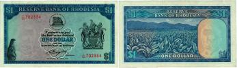 1 Dollar 18.4.1978