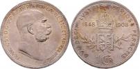 Koruna 1908 - jubilejní
