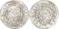 Denár 1514 KG Hus.811