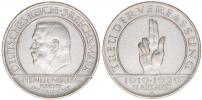 3 Marka 1929 A - Přísaha