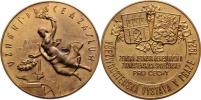 Všeživnostenská výstava v Praze 1924 - uznání zásluh