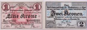 Sokolov (Falkenau a.d.Eger) - 2 K.6.11.1918