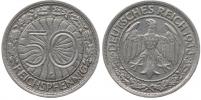 50 Reichspfennig 1933 G