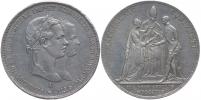 Tolar 1854 A - svatební