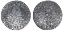 Tolar 1618 Praha-Hübmer