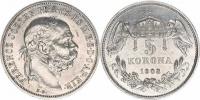 5 Koruna 1908 KB_dr. rys.