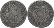 XV Krejcar 1664