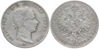 1/4 Zlatník 1857 A