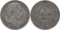 1 Gulden 1860