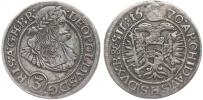 3 Krejcar 1670