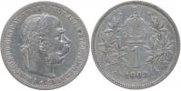 1 Koruna 1903 b.zn.