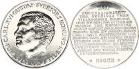 200 Kronor 1980 U - Zákonodárství        KM 860    Ag 925
