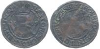 Početní groš 1609