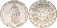 25 Schilling 1956 - Mozart       KM 2881