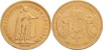 10 Koruna 1894 KB (pouze 99.000 ks)