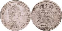 VI Krejcar 1744