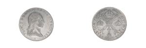 Tolar křížový 1794 H