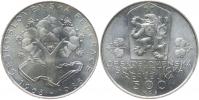 500 Kčs 1988 - Federace
