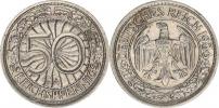 50 Rpf. 1936 A - Ni      KM 49