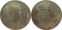 Slovenský štát - pamětní, 1939-1945,