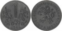 1 Koruna 1941