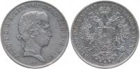 1/2 Tolar 1847 A