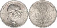 2 Koruna 1913 b.zn._tém.