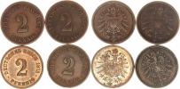 2 Pfennig 1875 A