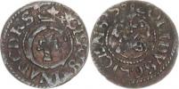 Solidus 1638 - opis SOLIDVS . GRIGENSIS 38 (malá datace)