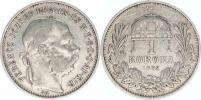 1 Koruna 1892 KB