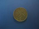2 Drachmy  Řecko 1978