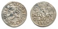 Malý groš 1587