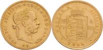 4 Zlatník 1884 KB (pouze 54.000 ks)