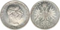 2 Koruna 1912 b.zn.      "sbírková"