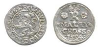 Malý groš 1584
