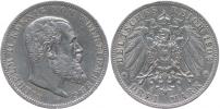 3 Marka 1909 F