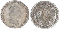 3 Krejcar 1830 A
