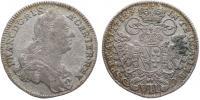 VII Krejcar 1758 H-A