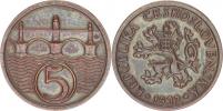 5 hal. 1932            "R"