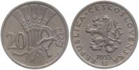 20 Haléř 1933_R!