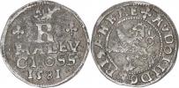 Malý groš 1581