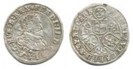3 kr. 1624 b.zn.