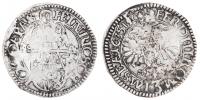 Groš 1635 - s titulem Ferdinanda II.