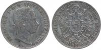 1/4 Zlatník 1858 B